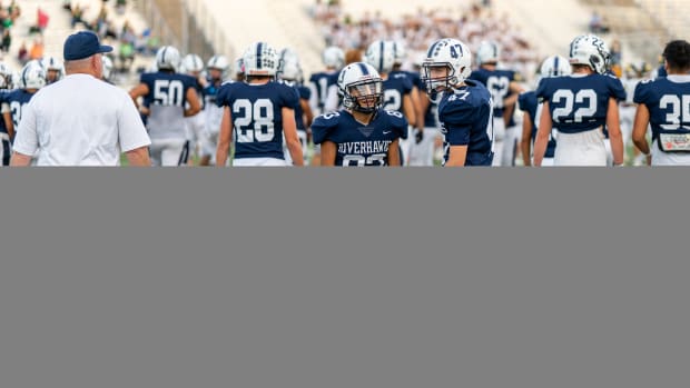 2022 Washington high school football: Richland at Chiawana